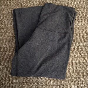 lululemon athletica Charcoal Leggings